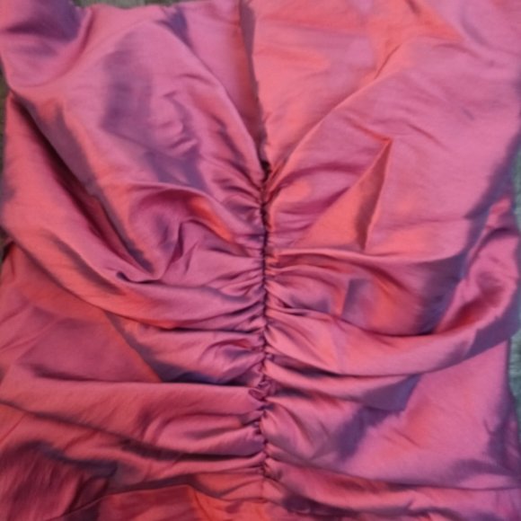 Size 6 floor length gown - Picture 3 of 6